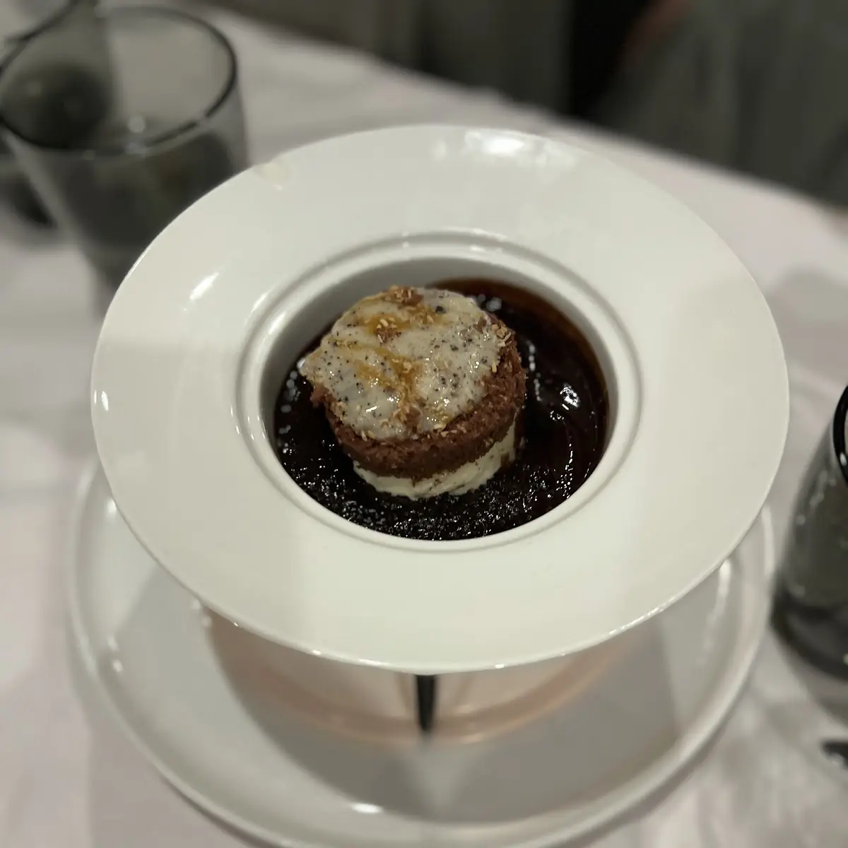 Hot Fudge & Ice Cream