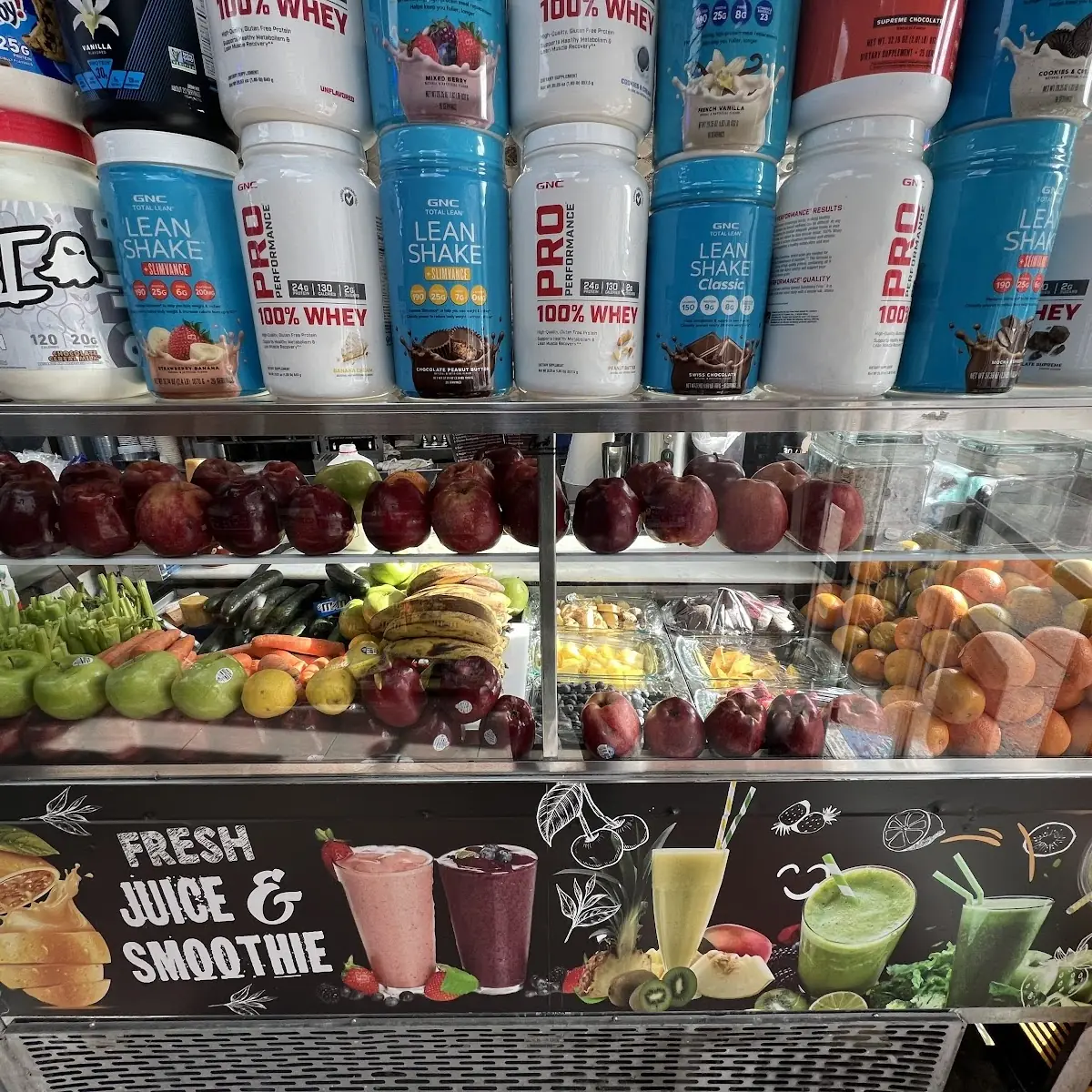 Protein Shakes to Your Choice