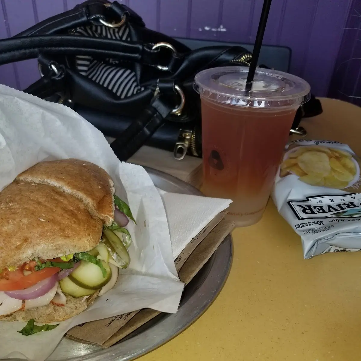 Turkey Sandwich