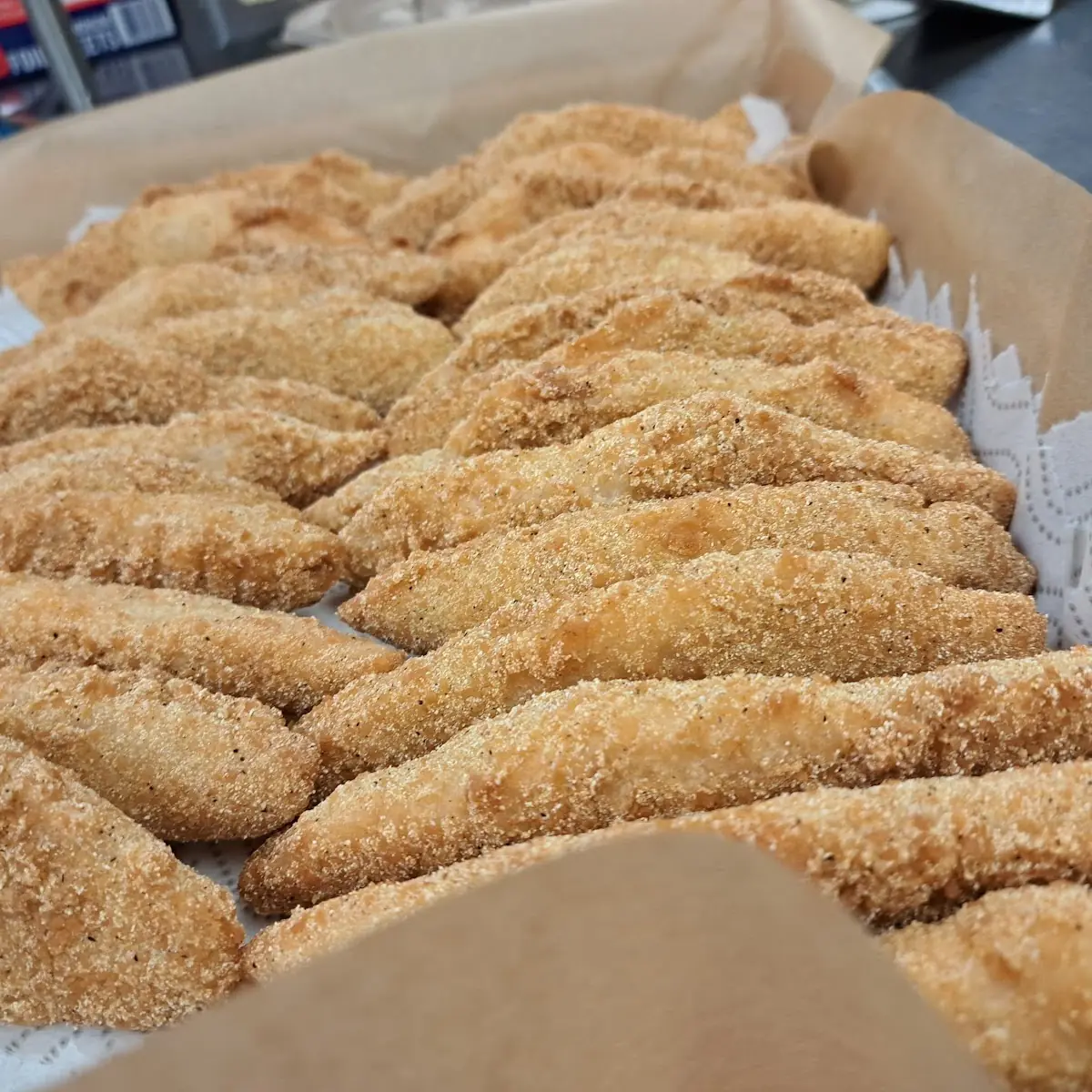 Fried Fish