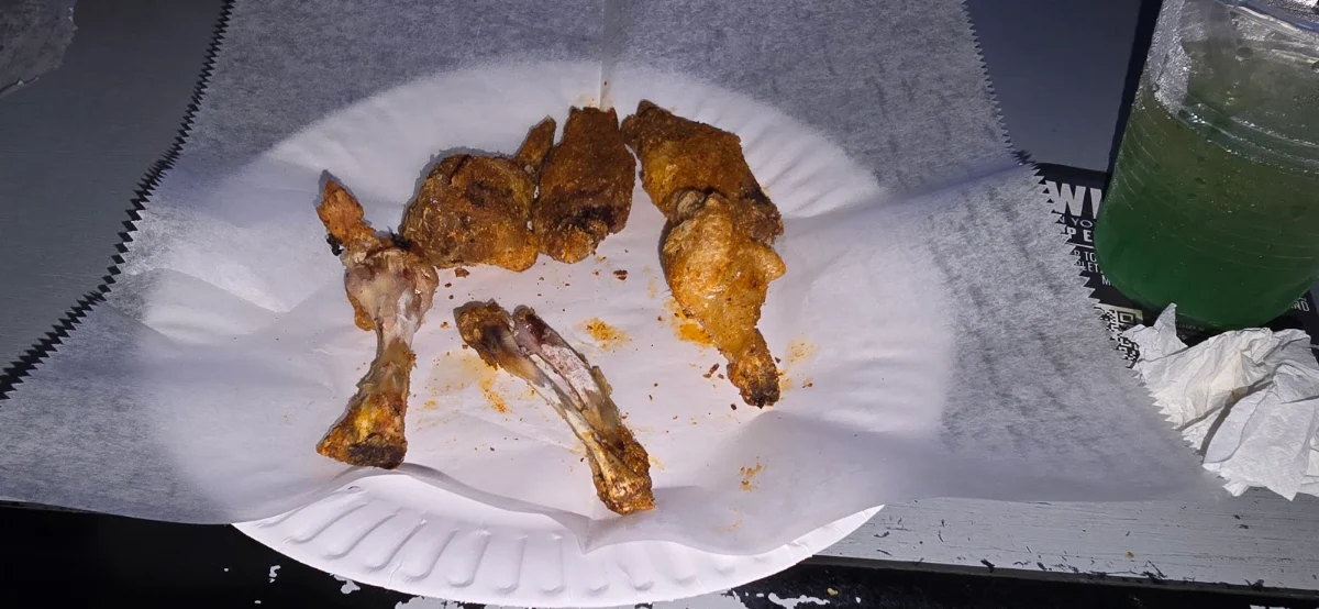 Frog Legs