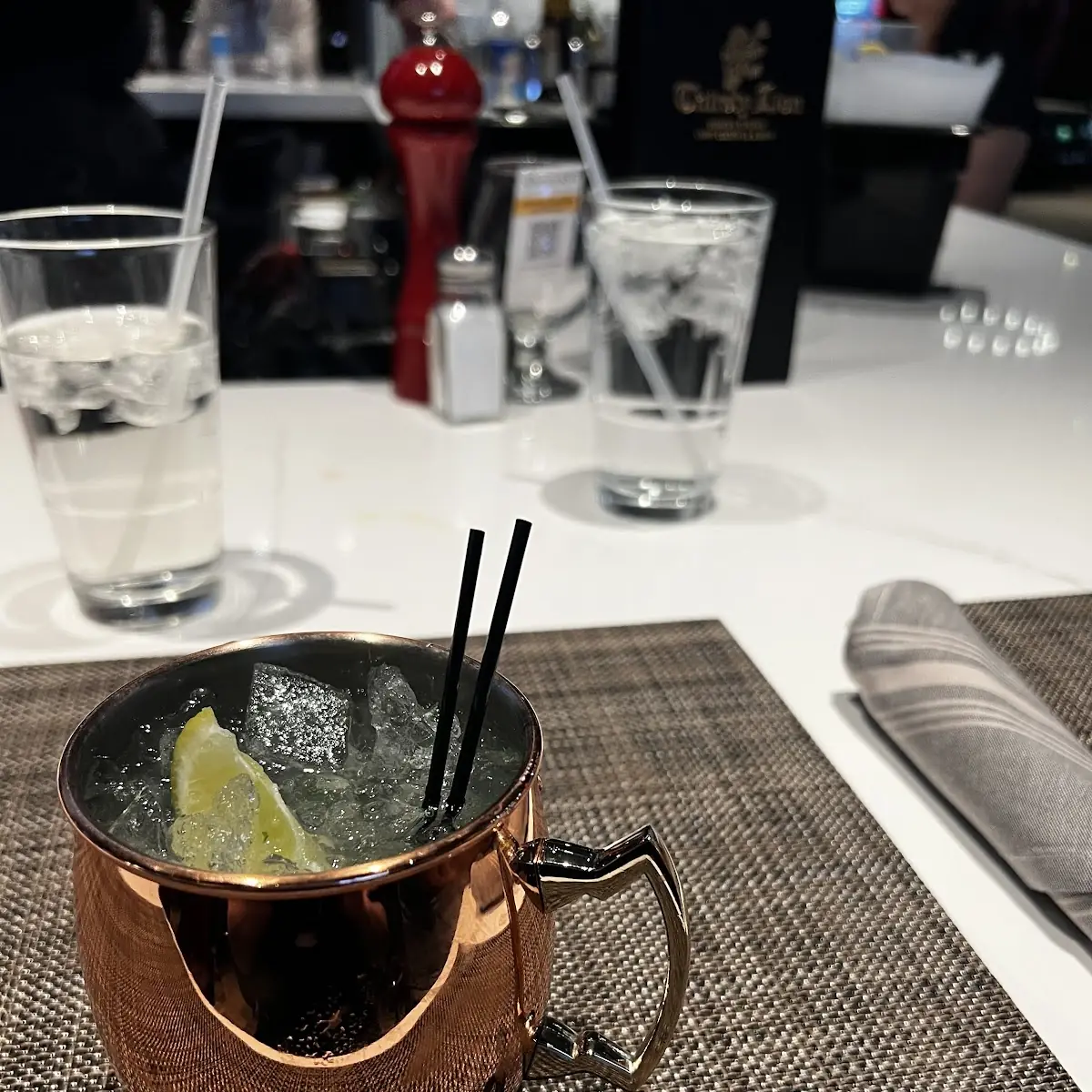 Moscow Mule