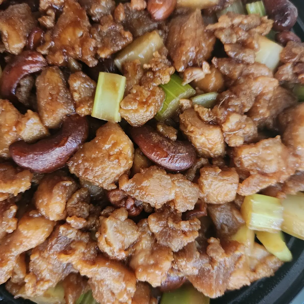 Lemon Chicken