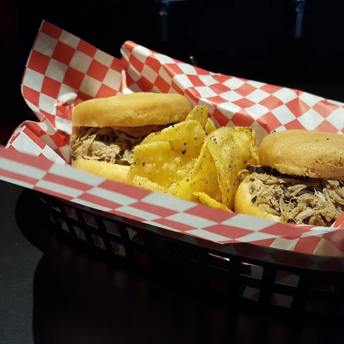 Pulled Pork