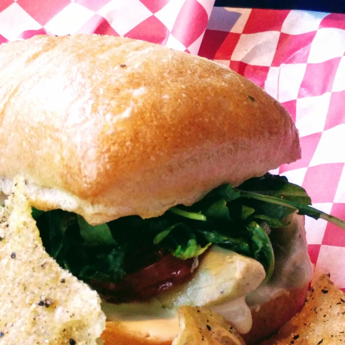 Sandwich Bar