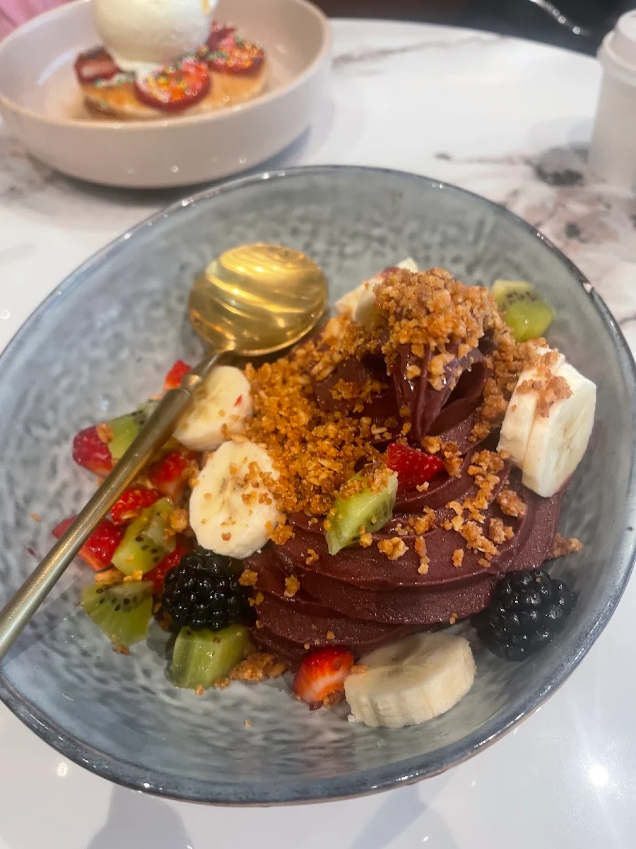 Acai Bowl, Wildflower Society - Blacktown
