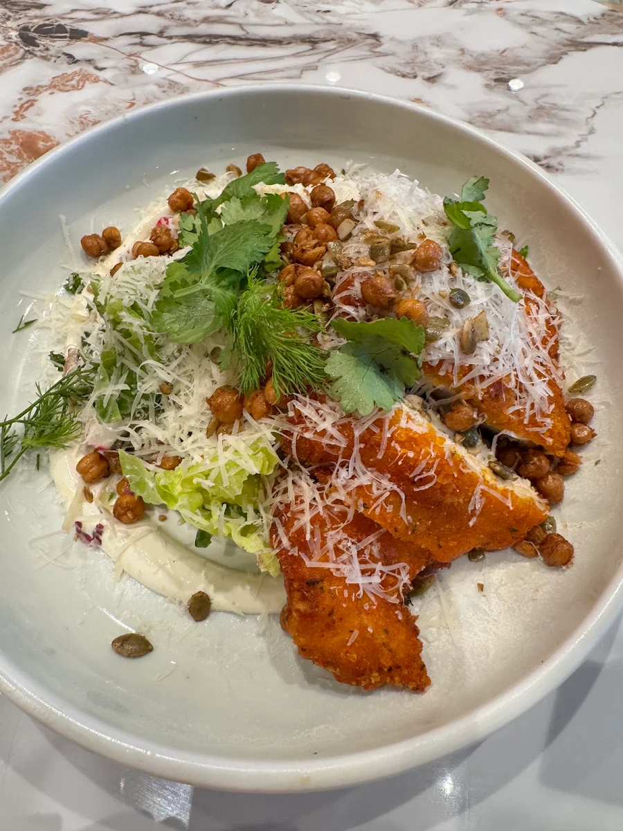Chicken Salad, Wildflower Society - Blacktown