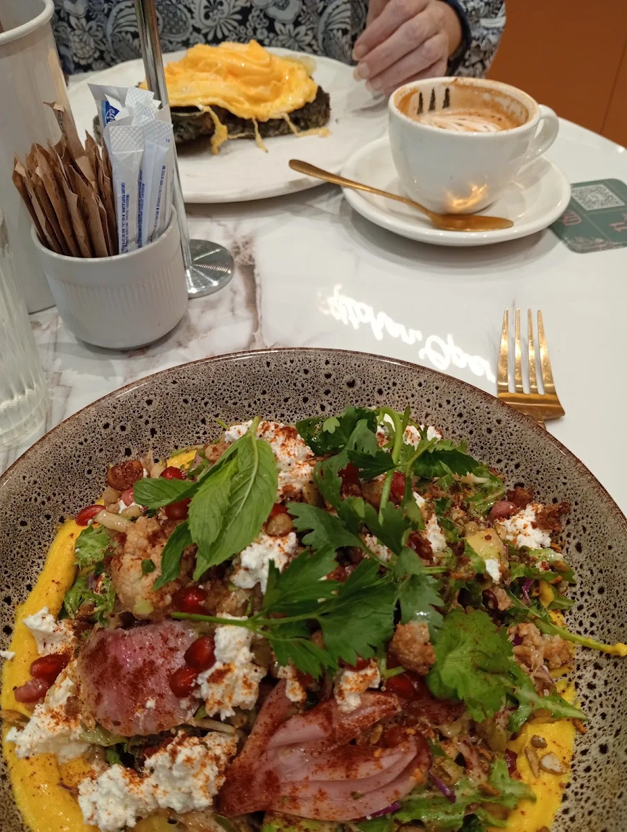 Nourish Bowl, Wildflower Society - Blacktown