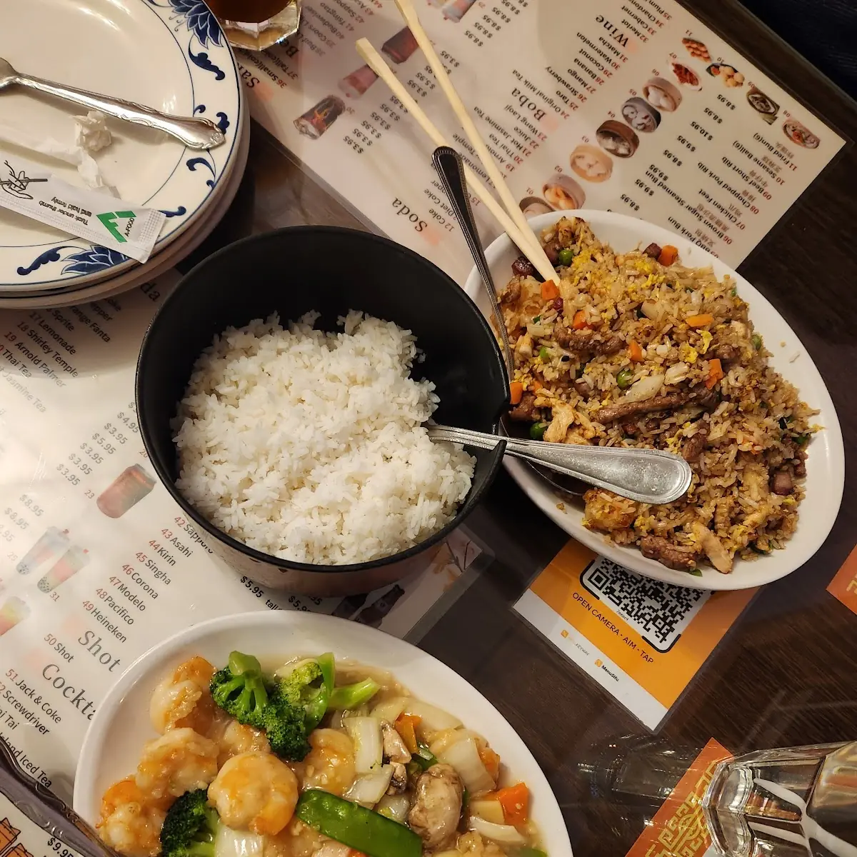 Shrimp Fried Rice