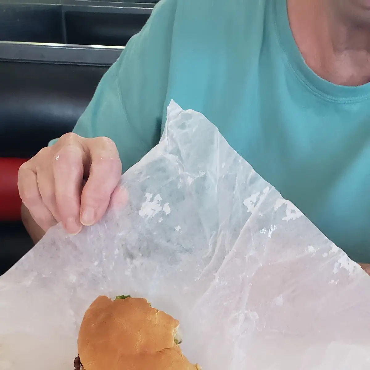 Double Cheeseburger