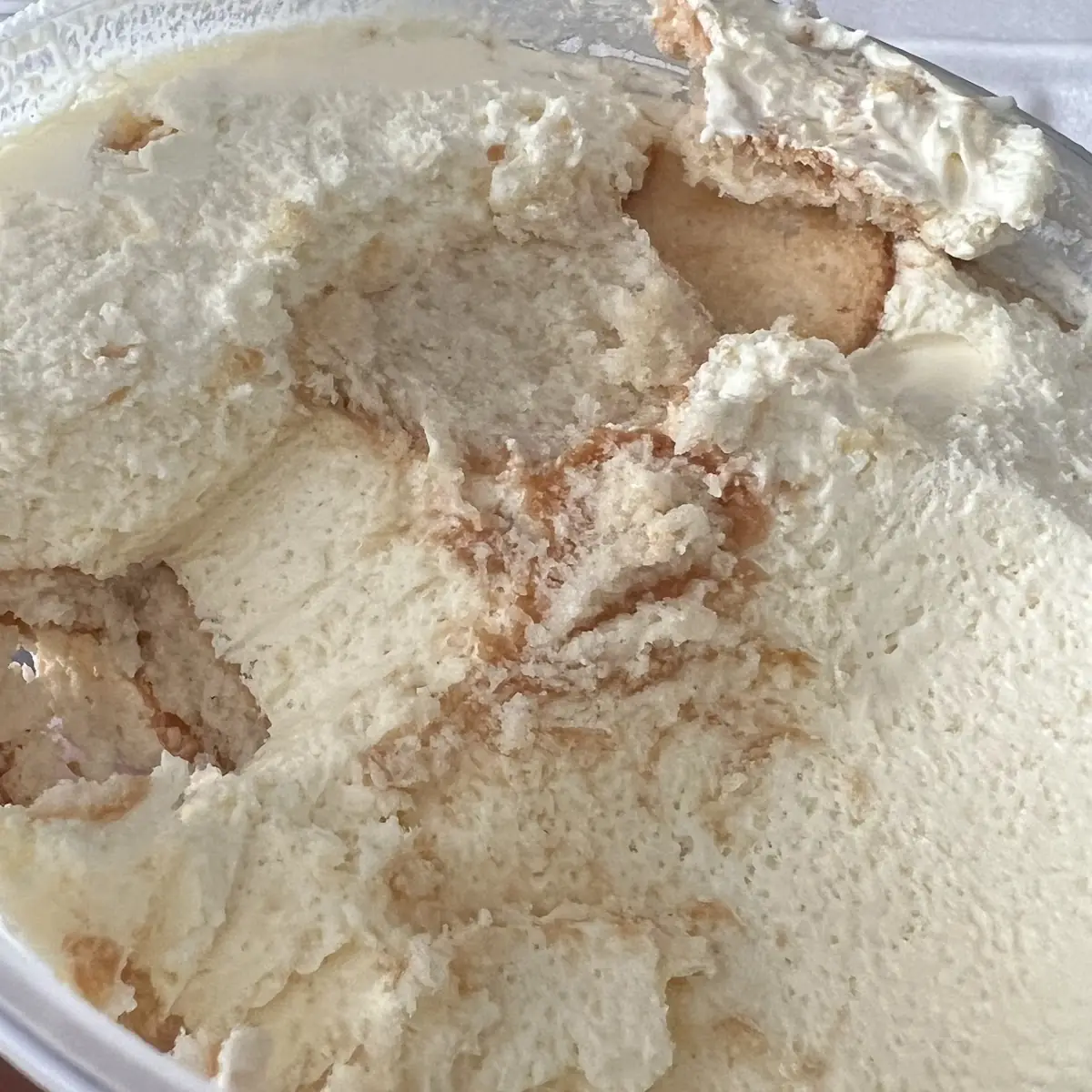 Banana Pudding