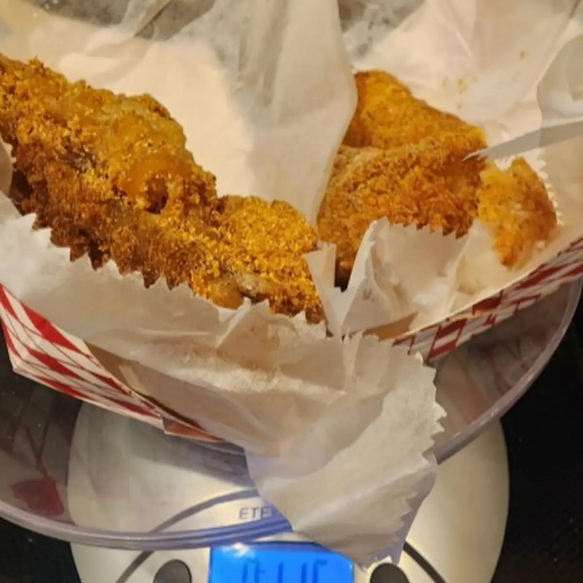 Fried Chicken