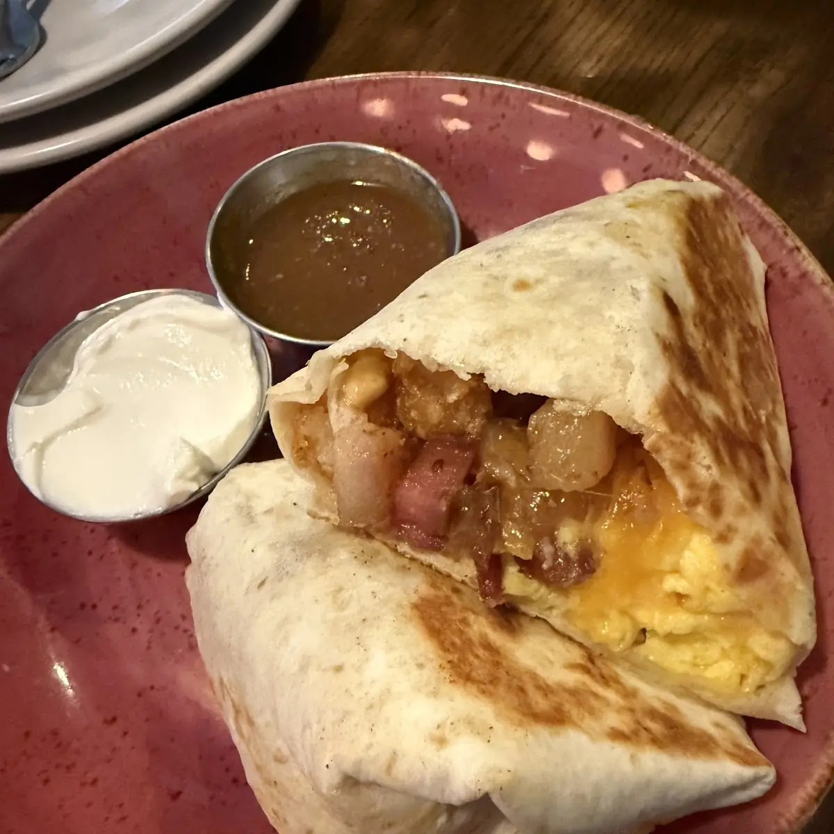 Breakfast Burrito