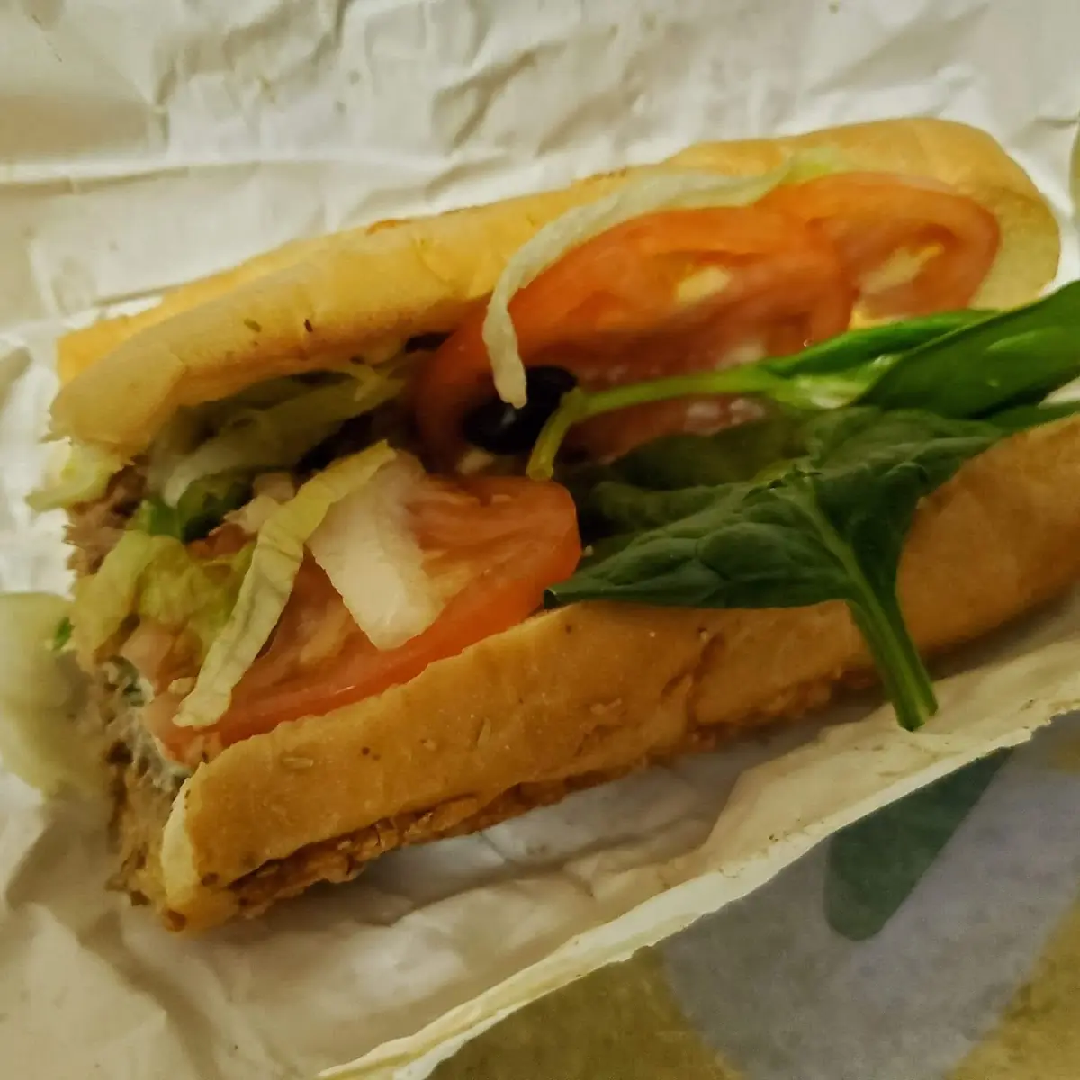 Veggie Delite