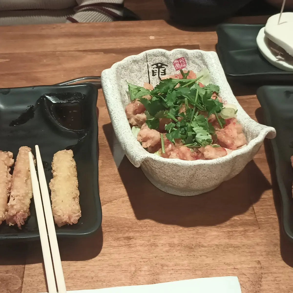 Shrimp Tempura