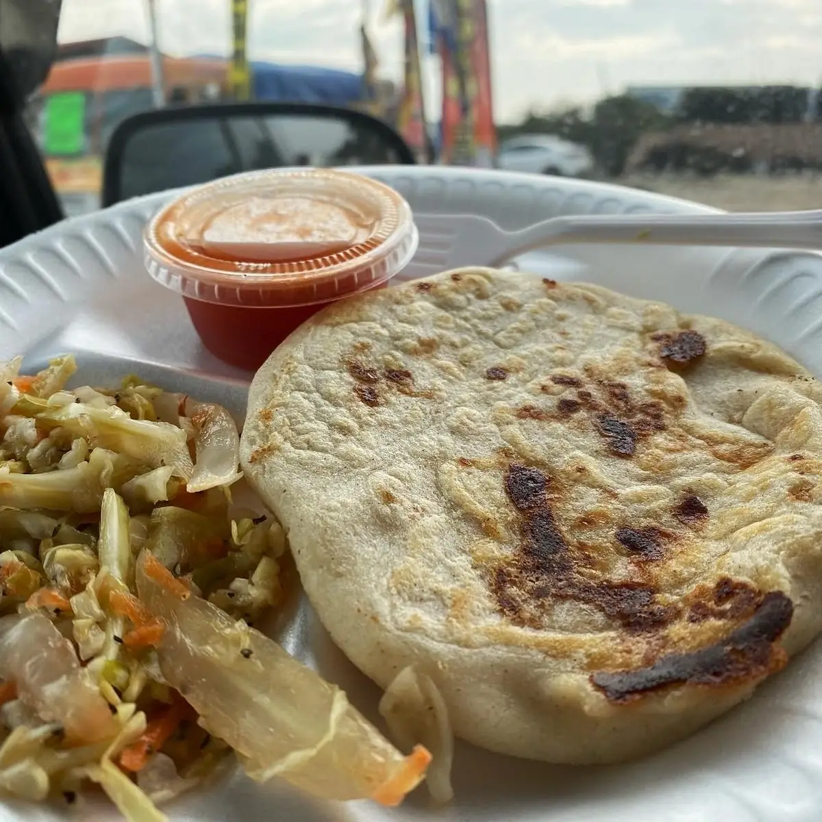 Pupusa Revuelta
