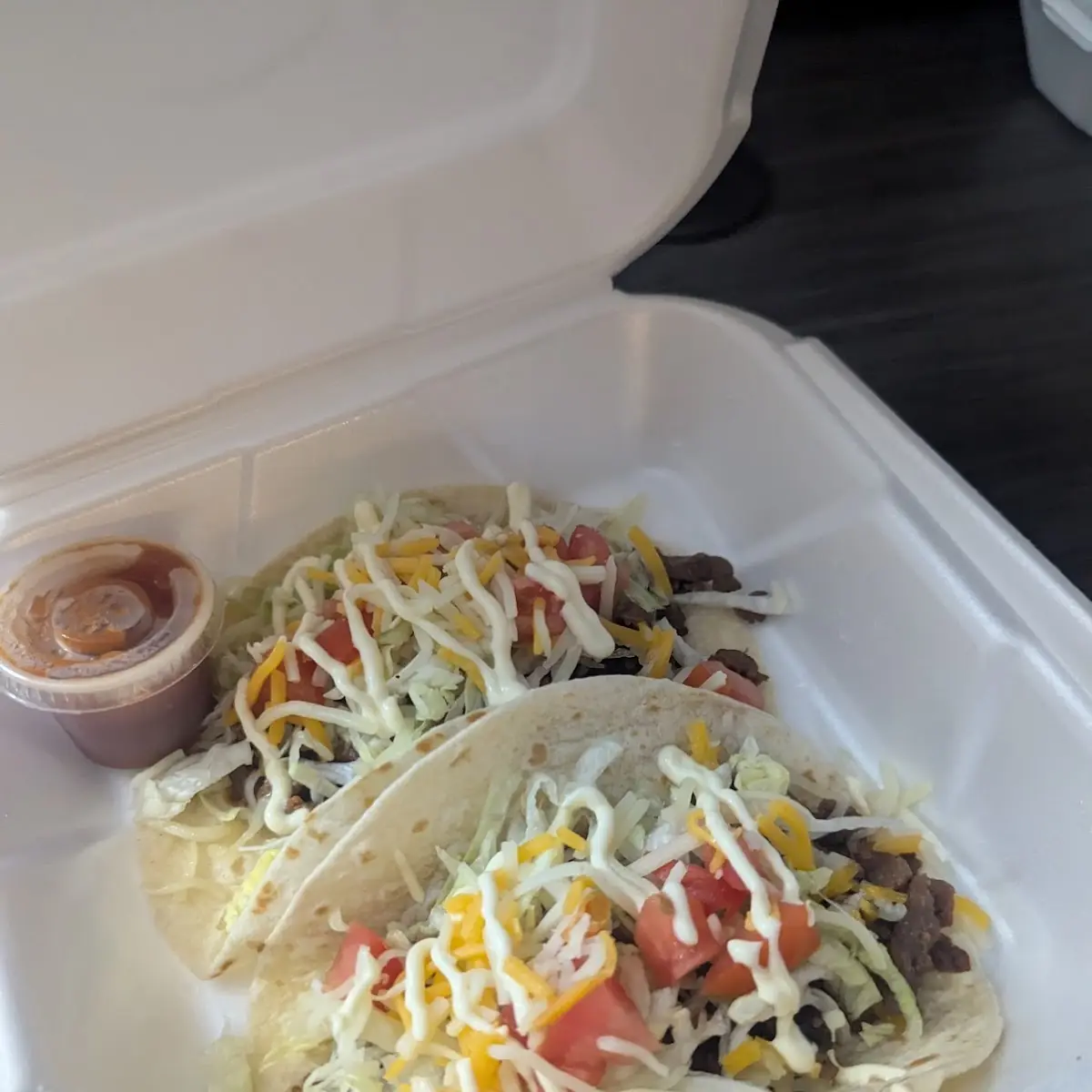 Soft Taco