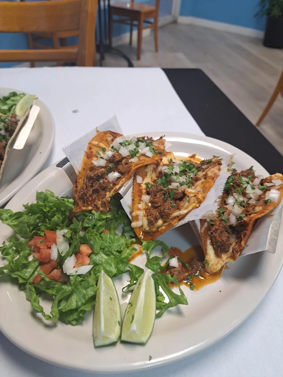 Birria Tacos