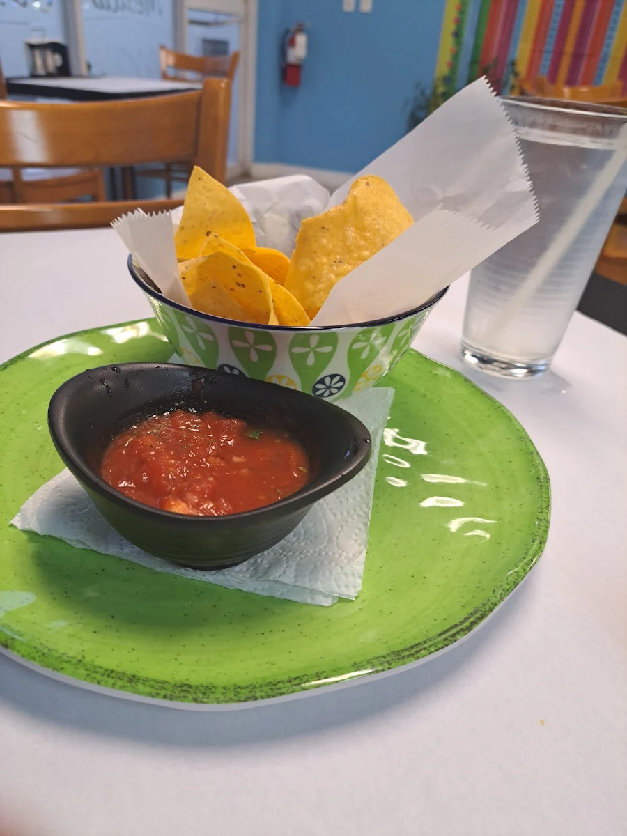 Chips & Salsa