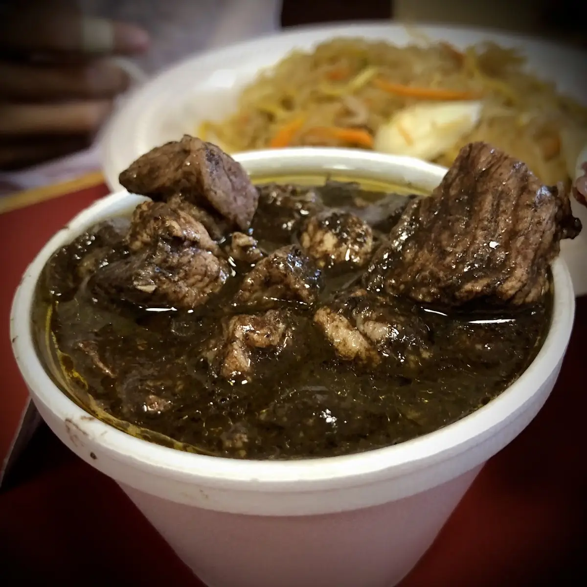Dinuguan Pork Blood Stew