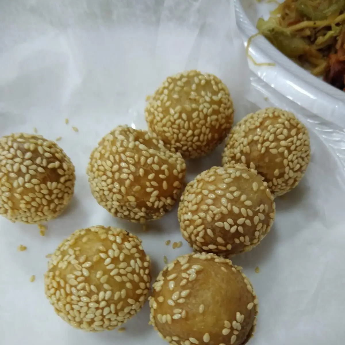 Sesame Ball 5