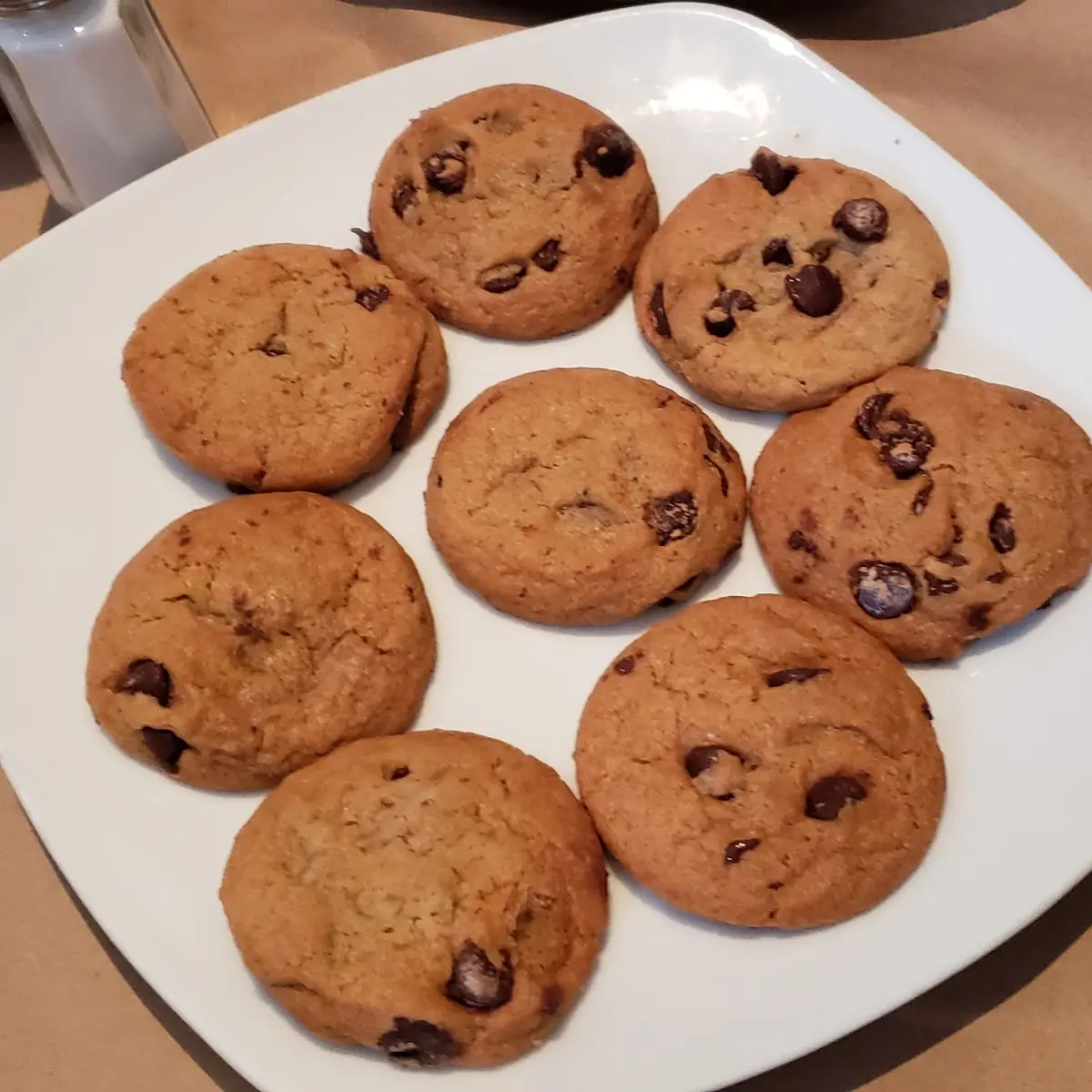 Chocolate Chip Cookies