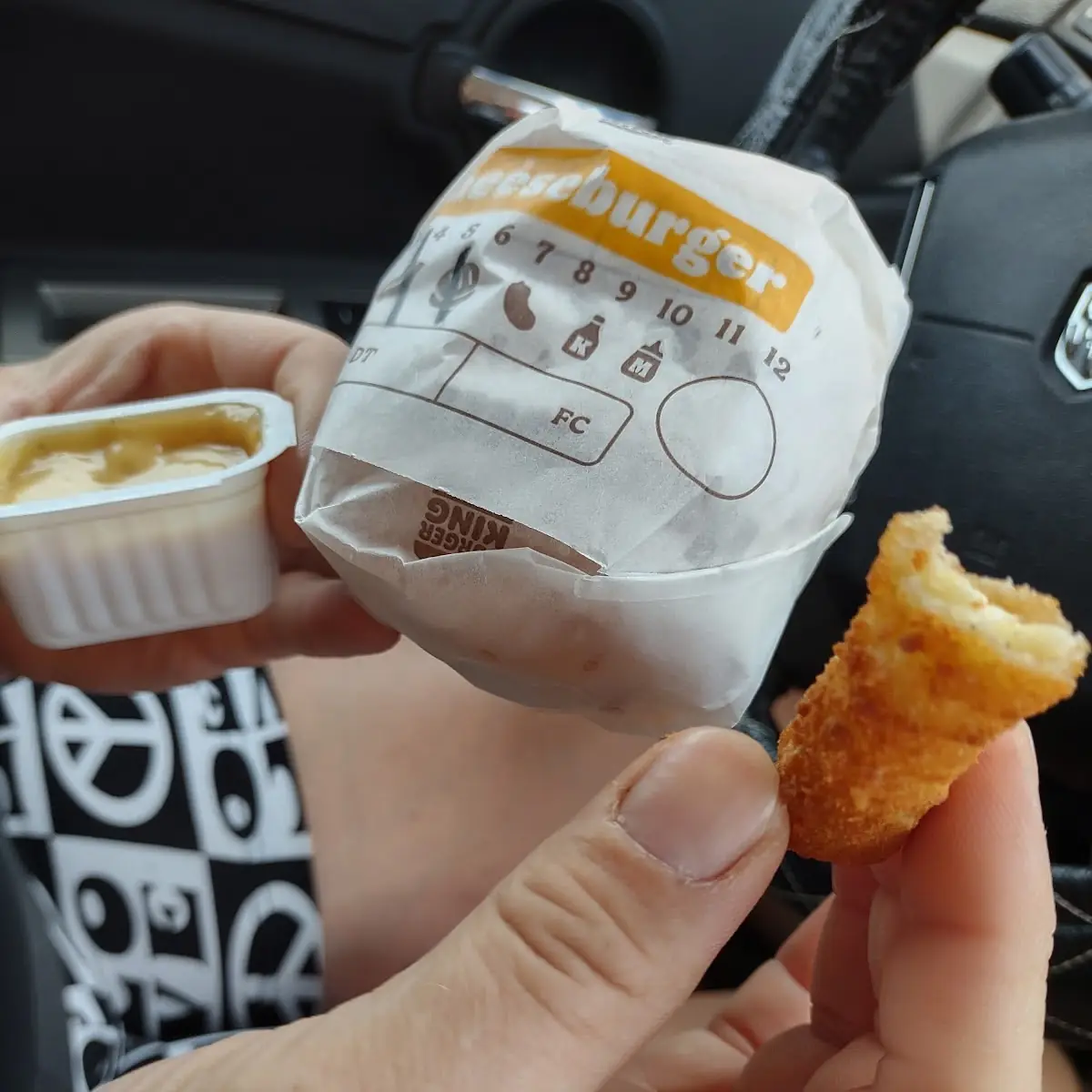 Mozzarella Sticks