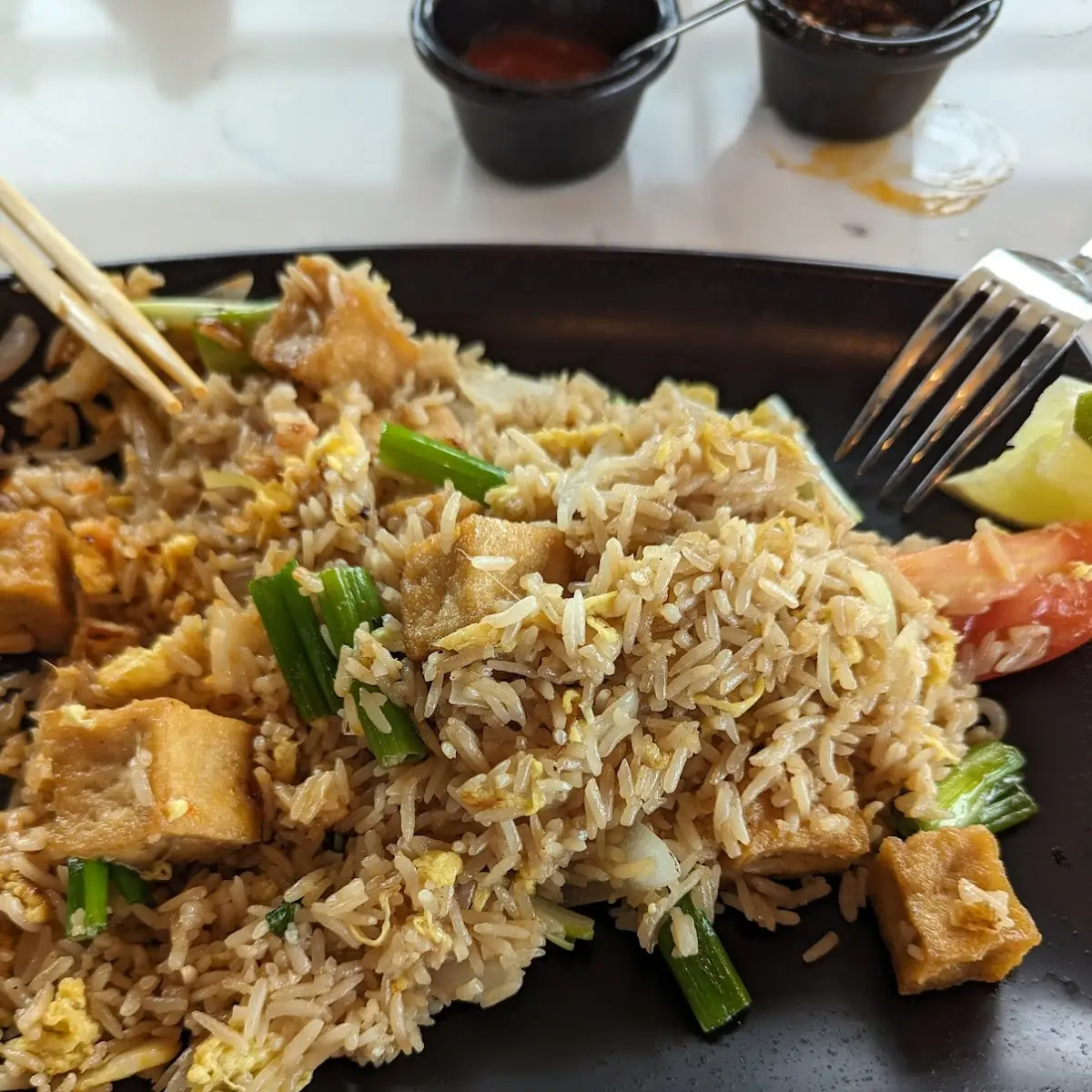 Basil Fried Rice
