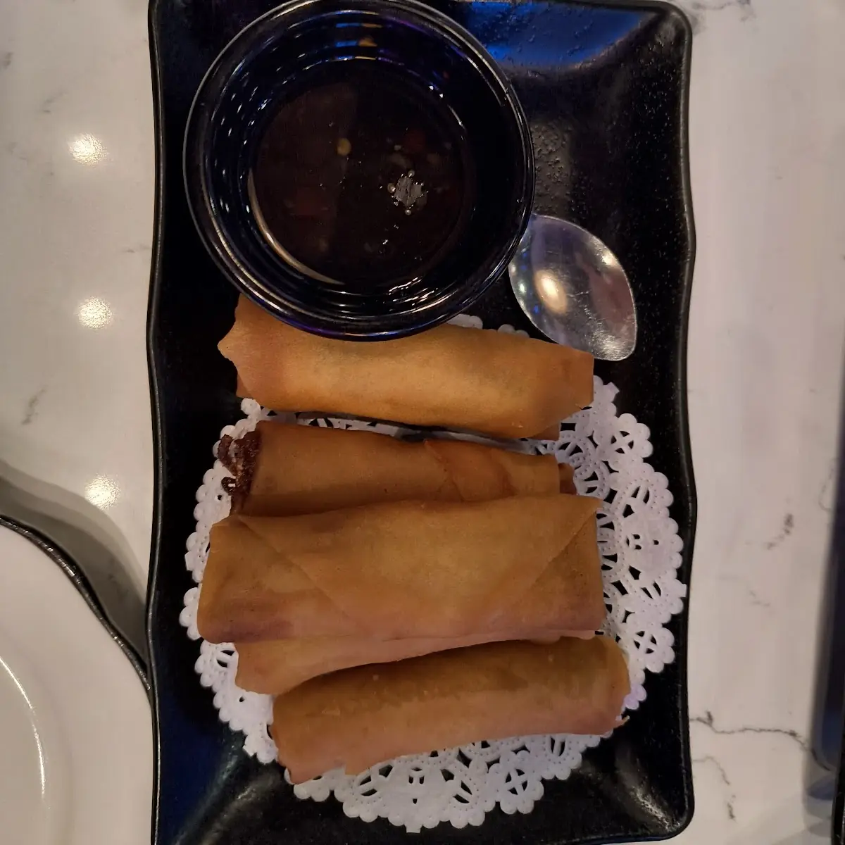 Fresh Spring Rolls