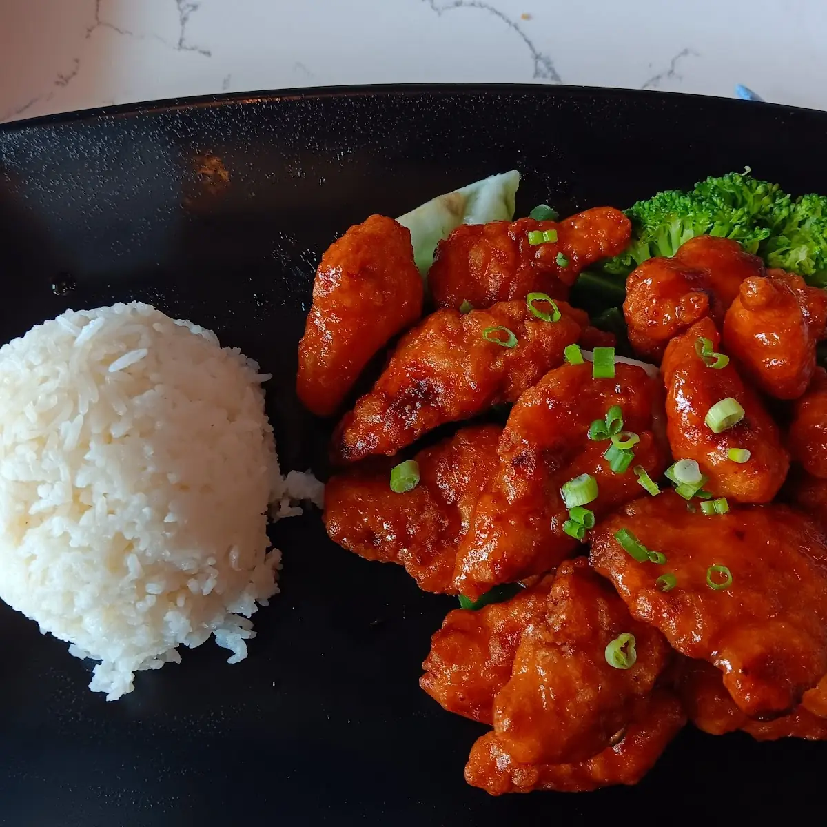 Orange Chicken