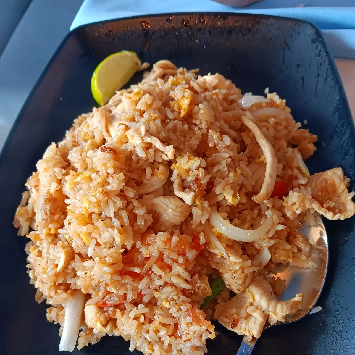 Thai Fried Rice