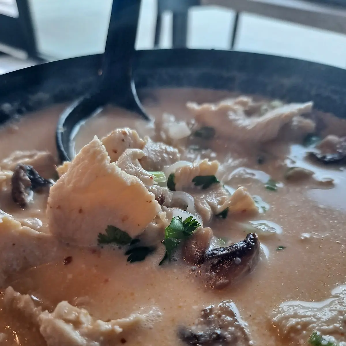 Tom Kha Soup