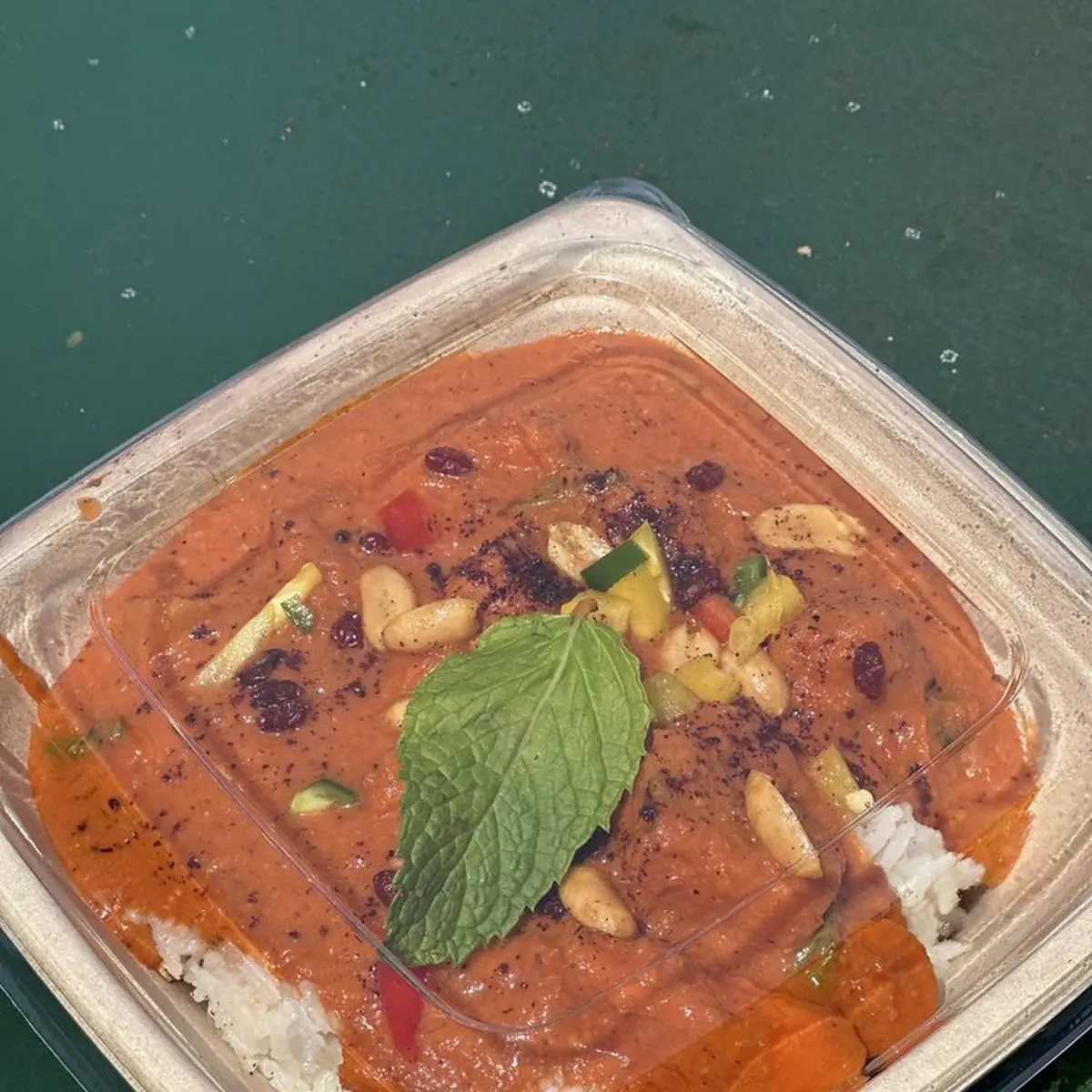 Butter Chicken