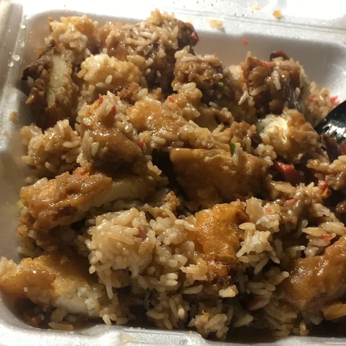 Lemon Chicken