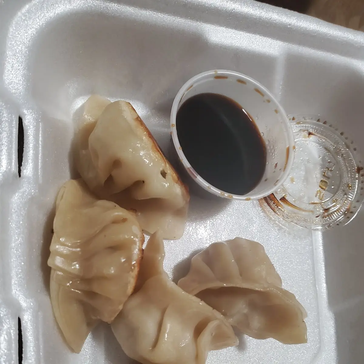 Pot Stickers 6