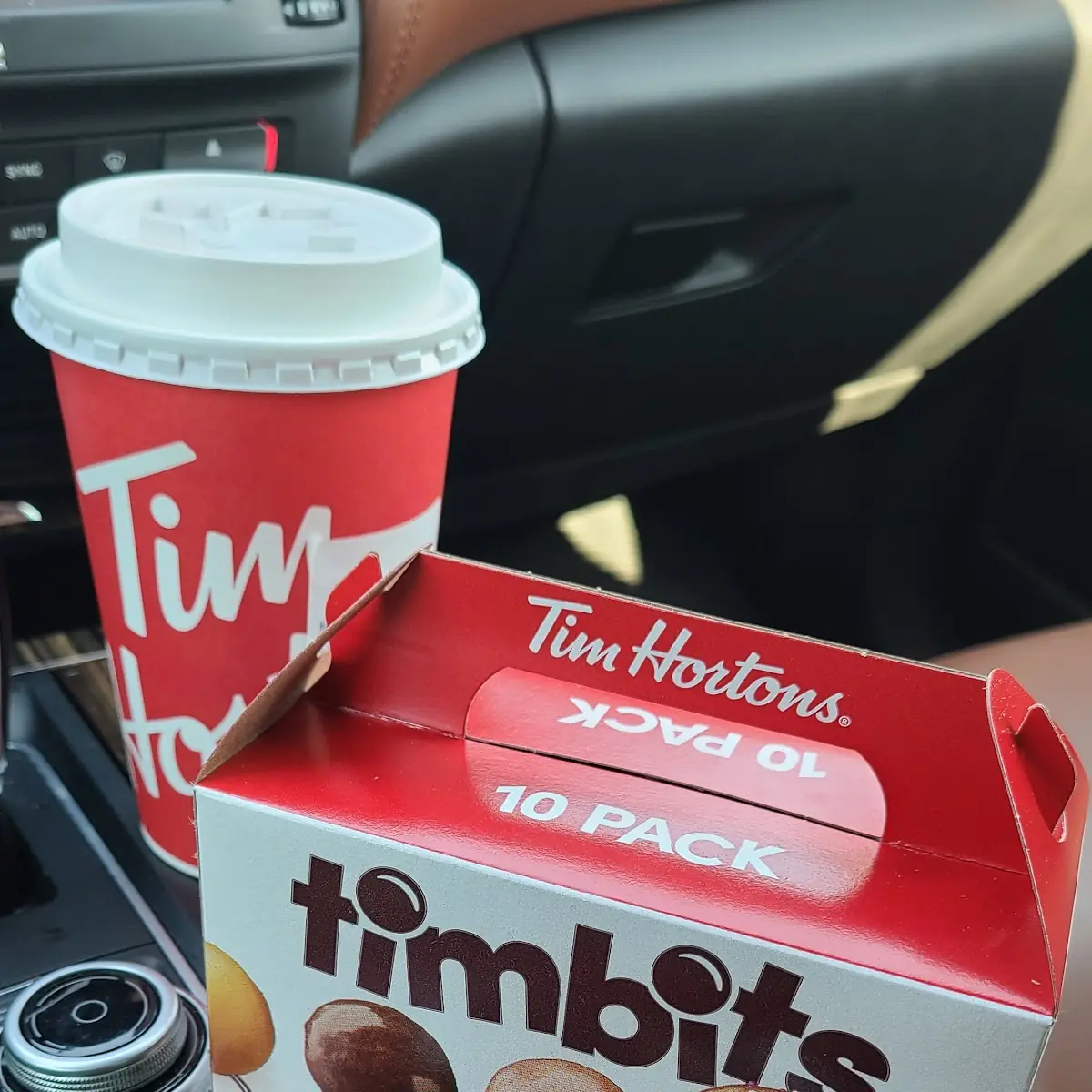 Donut Holes