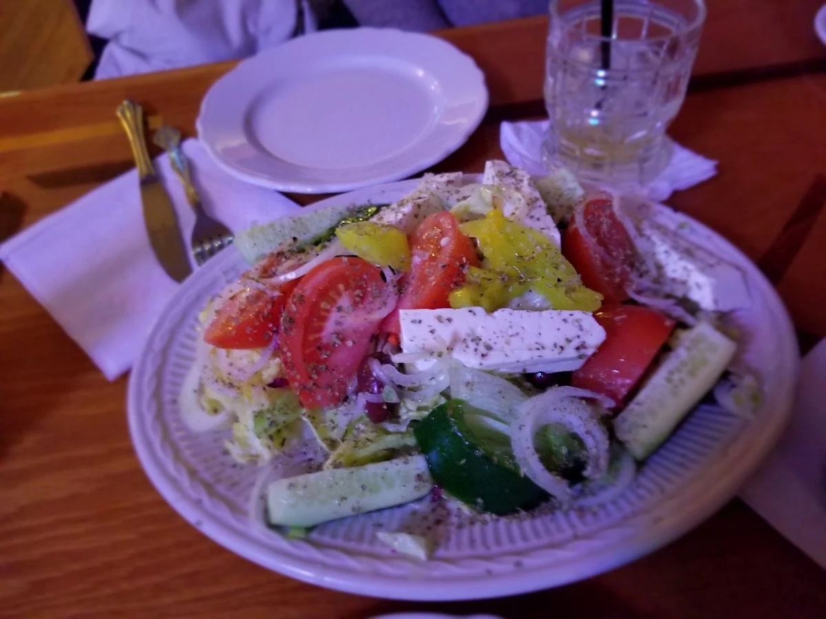 Greek Salad