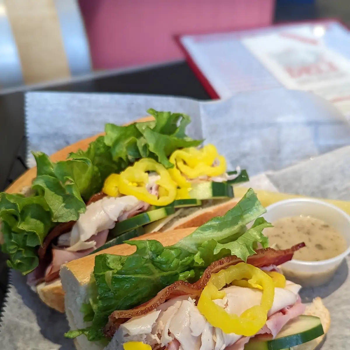 CYO Turkey Ham Bacon