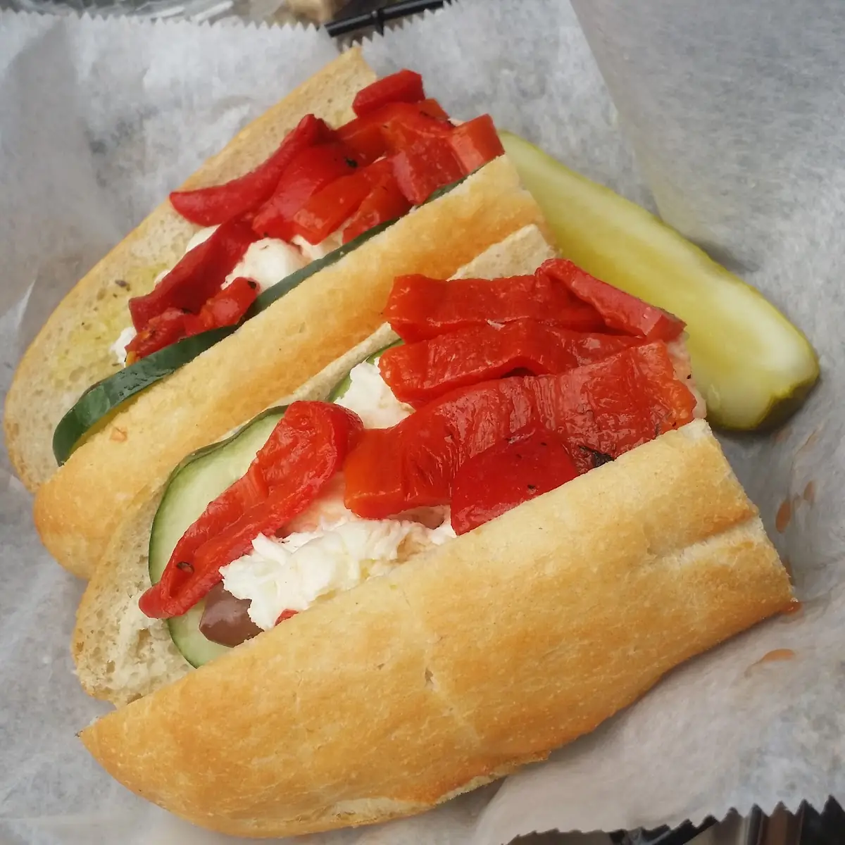 My Favorite Sandwich