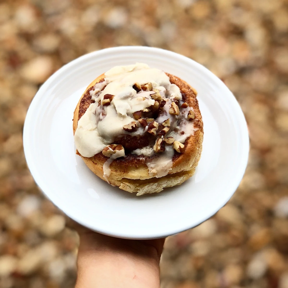 Cinnamon Roll