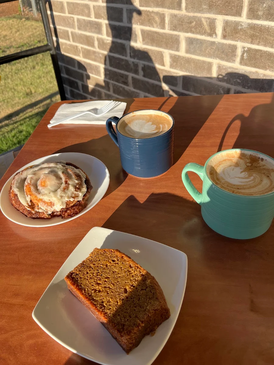 Pumpkin Spice Latte