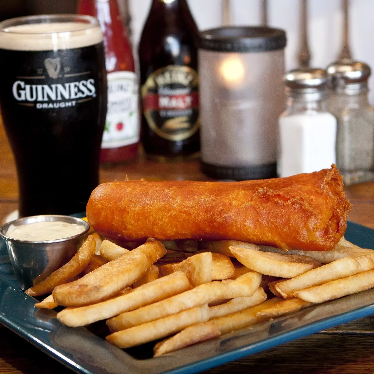 Beer Battered
