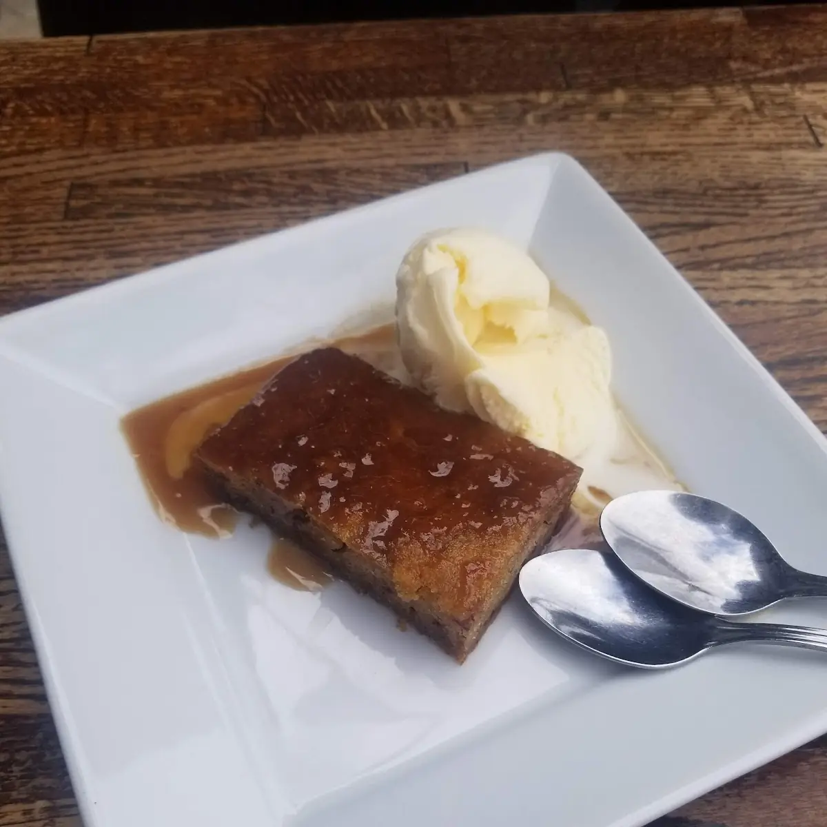 Cumberland Sticky Toffee Pudding