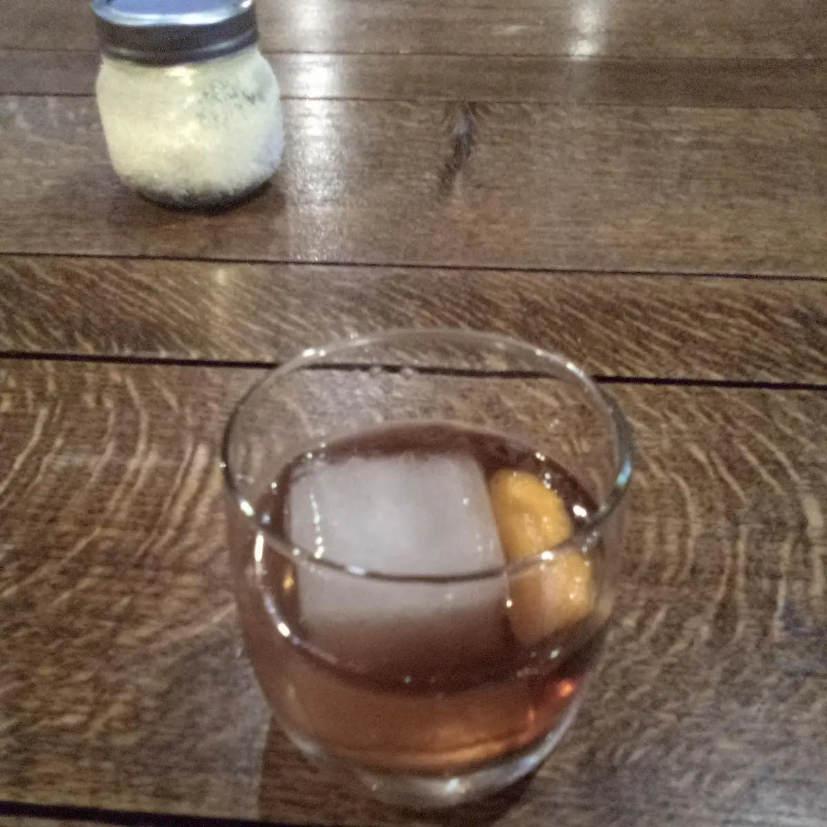 Old Fashion