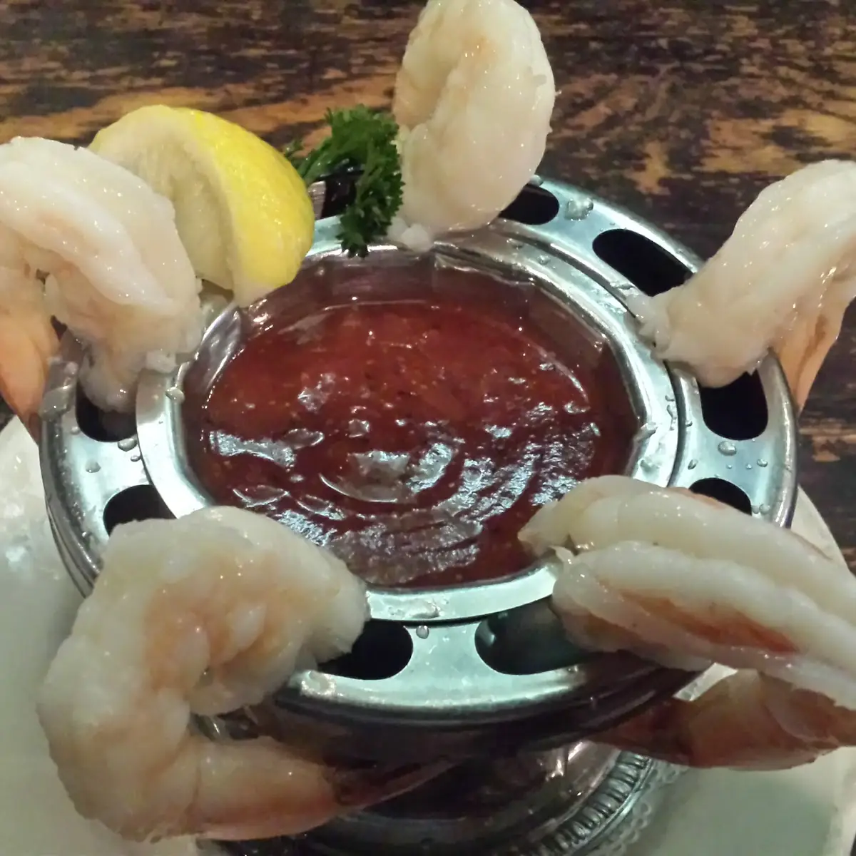 Tiger Shrimp Cocktail
