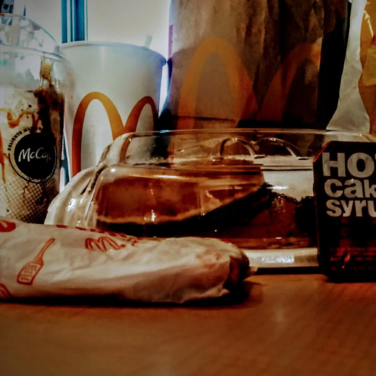 Breakfast Sandwich