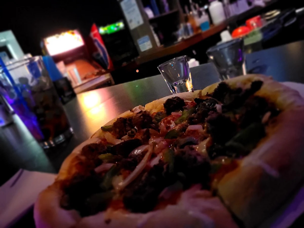 Vegan Pizza