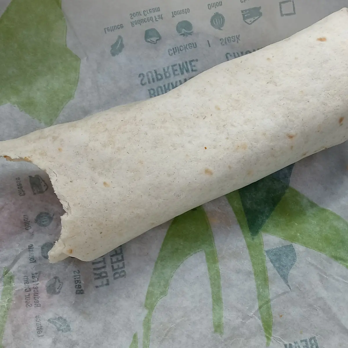 Burrito Supreme