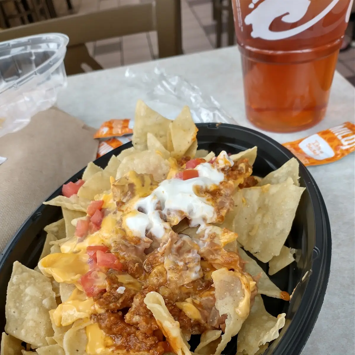 Nachos Bellgrande