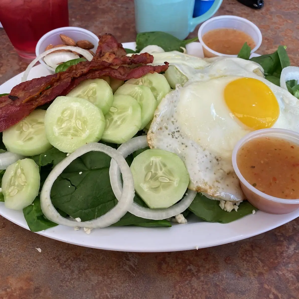 Steak & Eggs Combo